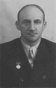 Boris Evseyevich Chertok Artist: Anonymous