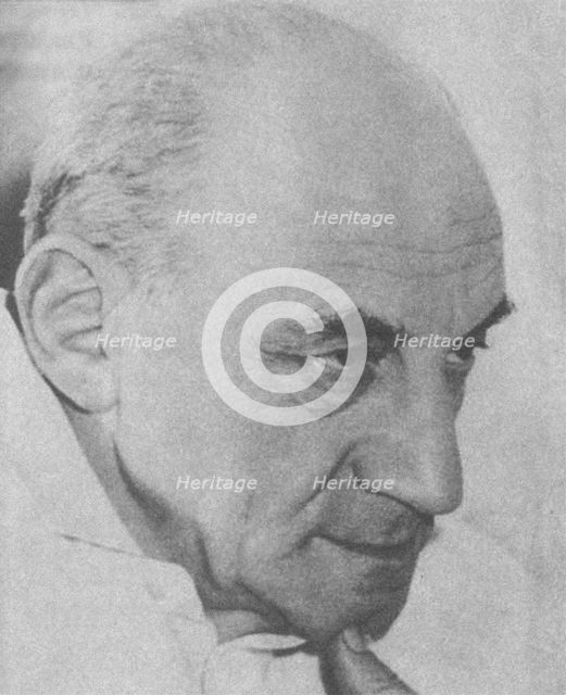 Boris Evseyevich Chertok Artist: Anonymous  
