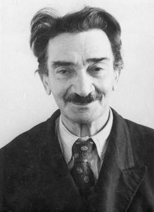 Boris L'vovich Bruk, 1952. Creator: Unknown