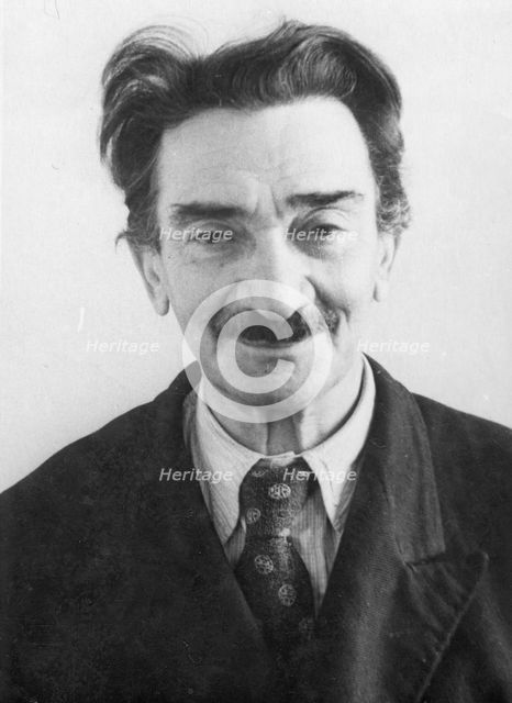 Boris L'vovich Bruk, 1952. Creator: Unknown.
