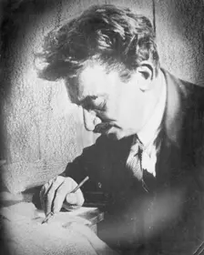 Boris Lvovich Brook - leader of the KOMZET expedition in the Far Eastern region in 1927, 1948. Creator: Unknown