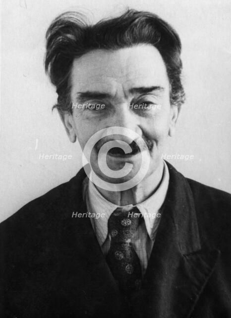 Boris L'vovich Bruk, 1952. Creator: Unknown.