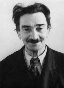 Boris L'vovich Bruk, 1952. Creator: Unknown