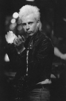 Boris van der Lek, Music Nights, Maastricht, 1996. Creator: Brian Foskett