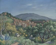 Bormes and Pierre d'Avenon, 1919-1927. Creator: Louis Charlot