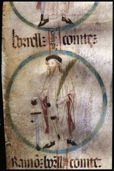 Borrell II (915 - 992), Count of Barcelona, Gerona, Ausona and Urgell, successor son of Count Sun…