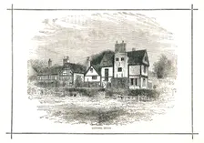 Boscobel House, Shropshire 1893