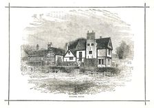 Boscobel House, Shropshire 1893