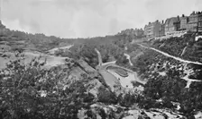 Boscombe Chine c1910