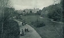 Boscombe Gardens c1910