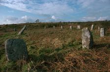 Boscawen-Un Stone Circle