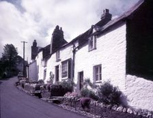 Boscastle, Cornwall, c1955. Creator: Arthur Charles Kirby Ware