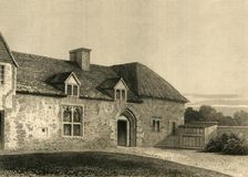 Bosham Priory 1835. Creator: Charles J Smith