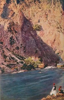 Bosnia ... c1920. Artist: ENA