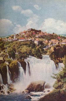 Bosnia ... c1920. Artist: ENA