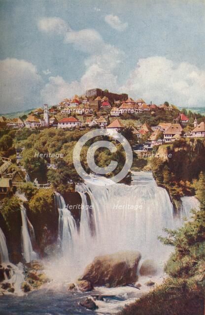 'Bosnia ...', c1920. Artist: ENA.