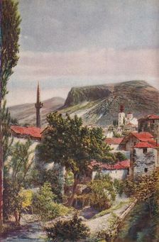 Bosnia ... c1920. Artist: John Bushby