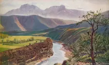Bosnia ... c1920. Artist: Otto Holbach