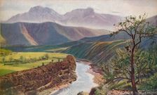 Bosnia ... c1920. Artist: Otto Holbach