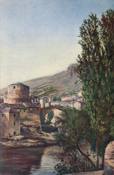 Bosnia ... c1920. Artist: Otto Holbach