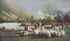 Bosnia ... c1920. Artist: Otto Holbach