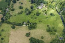 Bossington Park Deserted Settlement Earthwork and Landscape Park, Hampshire, 2016. Creator: Historic England Staff Photographer