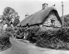 Bossington, Somerset, c1955. Creator: Arthur Charles Kirby Ware