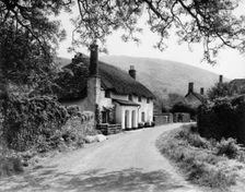 Bossington, Somerset, c1955. Creator: Arthur Charles Kirby Ware