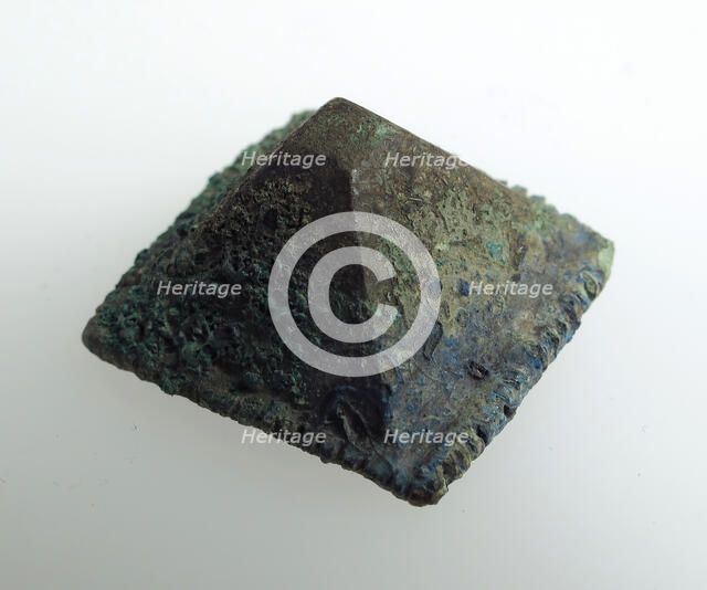 Boss, Frankish, 500-700. Creator: Unknown.