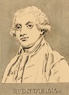 Boswell (1740-1795), 1830. Creator: Unknown