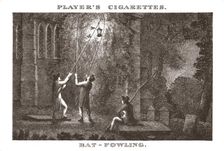 Bat-Fowling (1924). Creator: Unknown