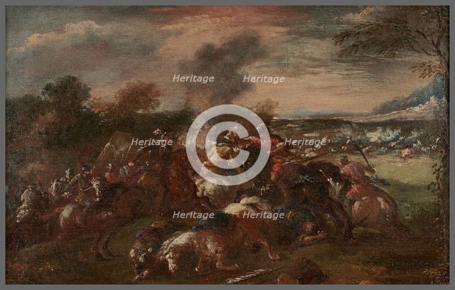 Bataille. Creator: Jacques Courtois.
