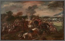 Bataille. Creator: Jacques Courtois