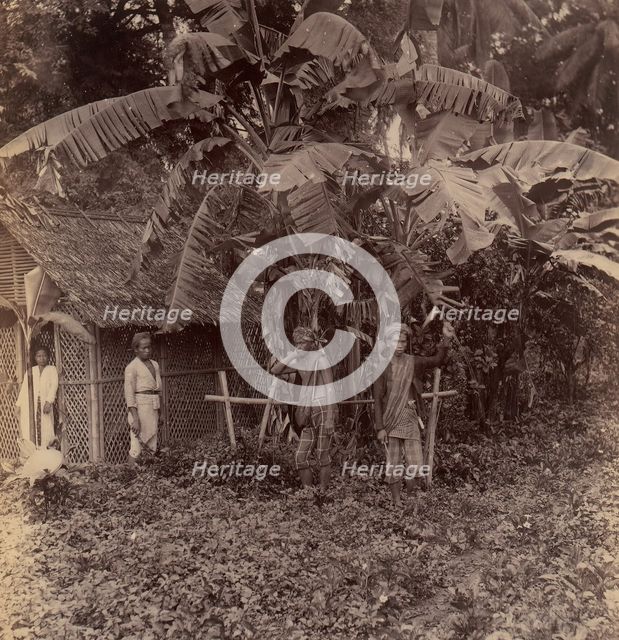 Batavia, 1860s-70s. Creator: Unknown.