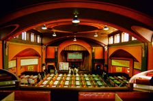 Bath Assembly Hall, Spencer Street, Leamington Spa, Royal Leamington Spa, Warwickshire, 1990-2005. Creator: Norman Walley