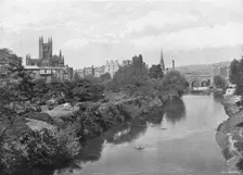 Bath c1896. Artist: J Dugdale & Co