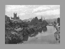 Bath, c1900. Artist: J Dougdale & Co