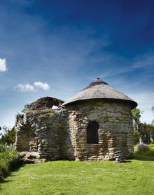 Bath house, Wrest Park House and Gardens, Silsoe, Bedfordshire, c2000-c2017. Artist: Matt Munro