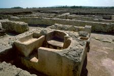 Bath in a Punic Town, 5th century