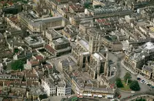 Bath, Somerset, 1969. Artist: Jim Hancock