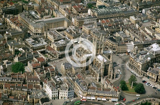 Bath, Somerset, 1969. Artist: Jim Hancock.