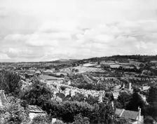 Bath, Somerset, c1955. Creator: Arthur Charles Kirby Ware