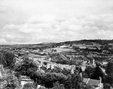 Bath, Somerset, c1955. Creator: Arthur Charles Kirby Ware