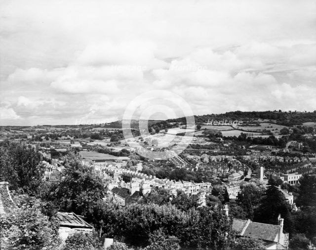 Bath, Somerset, c1955. Creator: Arthur Charles Kirby Ware.