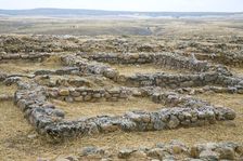 Baths at Numantia (Numancia), Spain, 2007. Artist: Samuel Magal