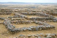 Baths at Numantia (Numancia), Spain, 2007. Creator: Samuel Magal