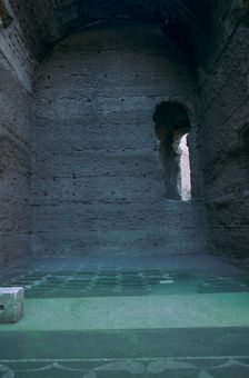 Baths of Caracalla, 3rd century