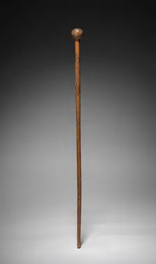 Baton, c 1875- 1925. Creator: Unknown