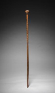 Baton, c 1875- 1925. Creator: Unknown