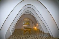 Batllo House, Barcelona, Spain, 2007. Creator: Samuel Magal